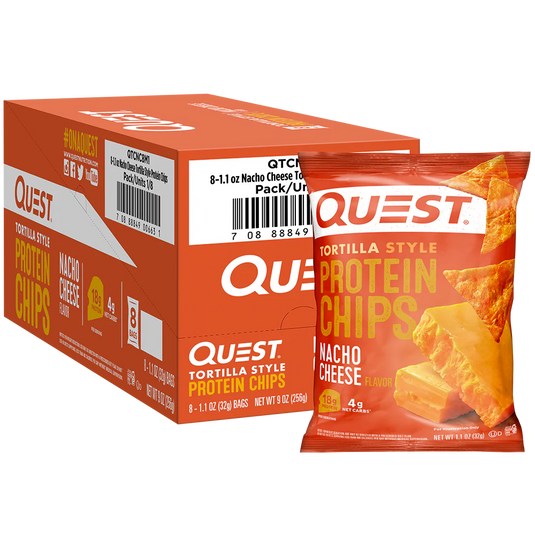 Quest Protein Chips
