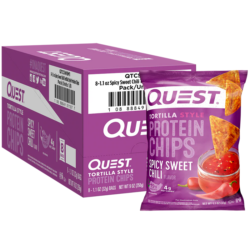 Load image into Gallery viewer, Quest Protein Chips
