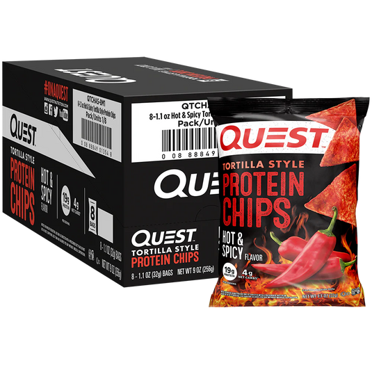 Quest Protein Chips