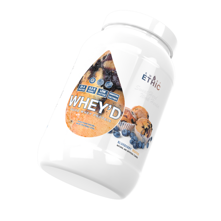 Load image into Gallery viewer, WHEY&#39;D PURE WHEY PROTEIN
