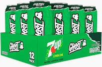 Ghost Enegry Drink