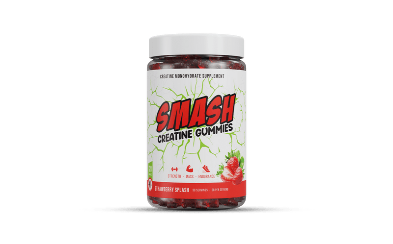 Load image into Gallery viewer, Smash Creatine Gummies

