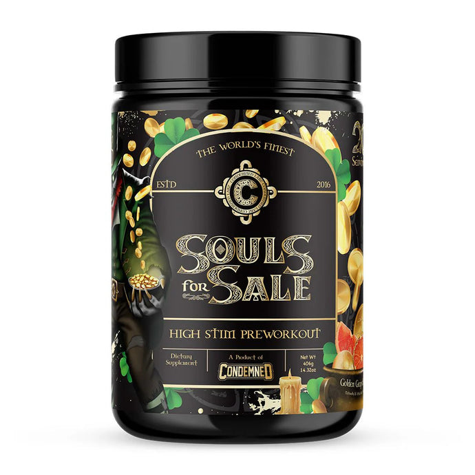 Condemned Labz Soulz For Sale Golden Grapefruit