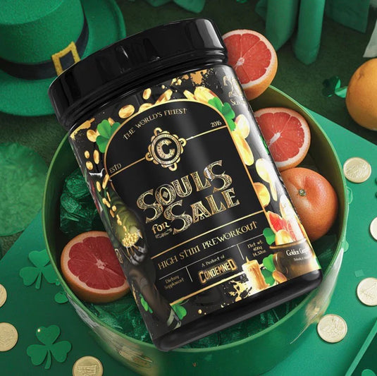 Condemned Labz Soulz For Sale Golden Grapefruit