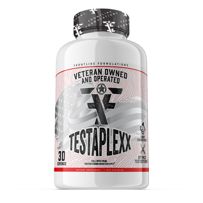 TESTAPLEXX - NEW FORMULA