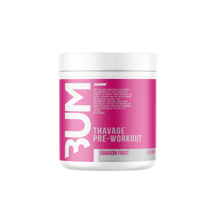 Load image into Gallery viewer, RAW Thavage Pre Workout
