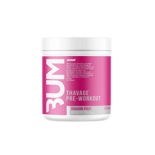 RAW Thavage Pre Workout