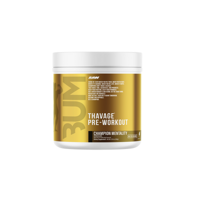 RAW Thavage Pre Workout