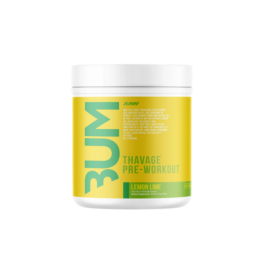 RAW Thavage Pre Workout