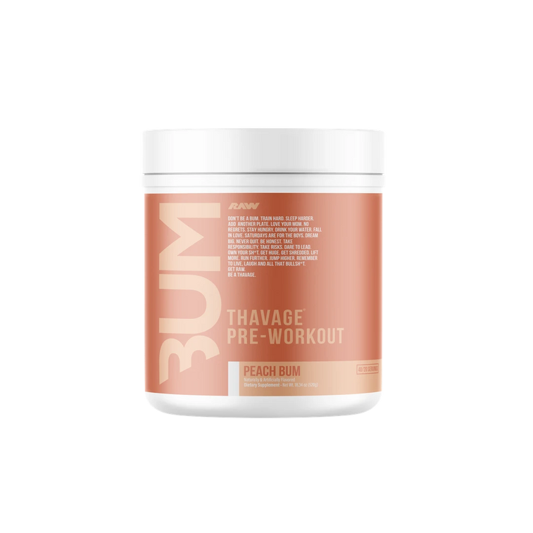 Load image into Gallery viewer, RAW Thavage Pre Workout
