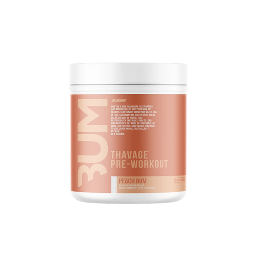 RAW Thavage Pre Workout