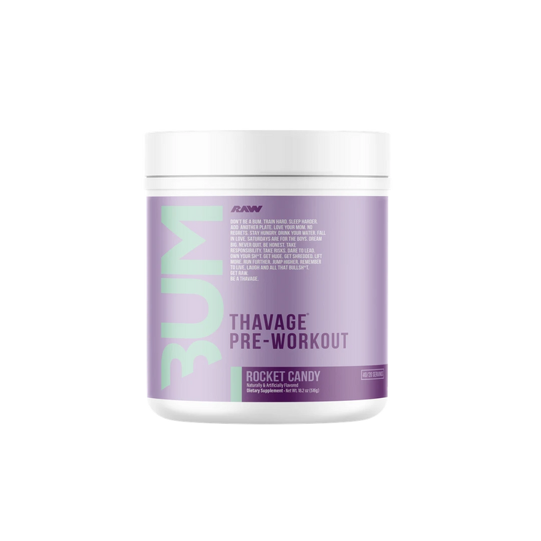 Load image into Gallery viewer, RAW Thavage Pre Workout
