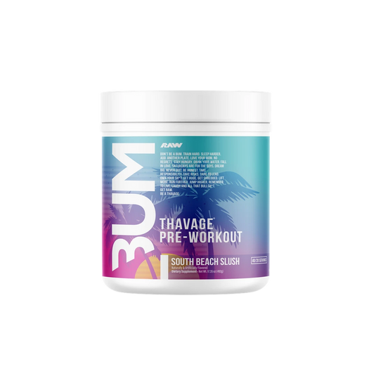 RAW Thavage Pre Workout