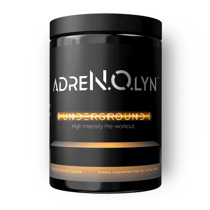 AdreNOlyn Underground by Blackmarket $54.99 from MI Nutrition