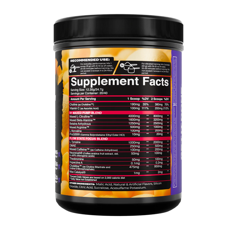 Load image into Gallery viewer, V1   PRE   WORKOUT
