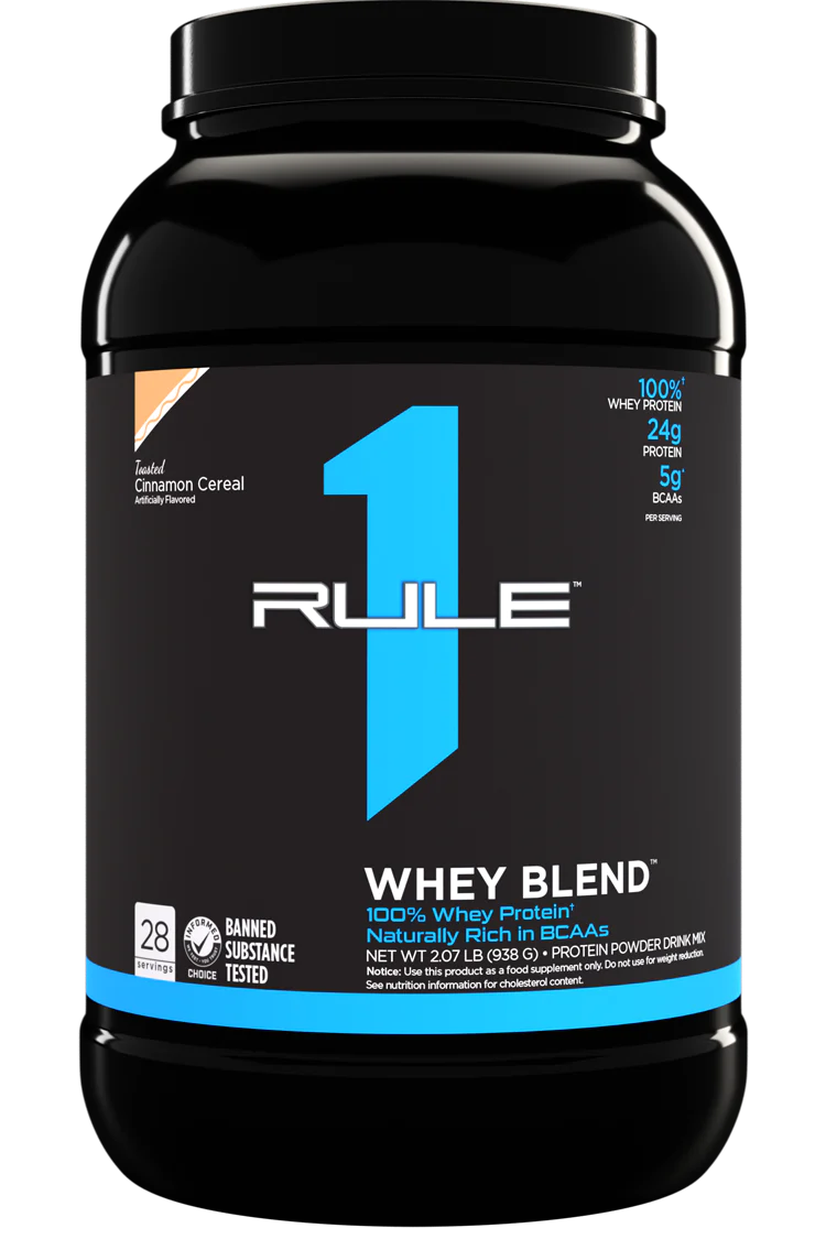 Load image into Gallery viewer, R1 WHEY BLEND 100% Whey Blend
