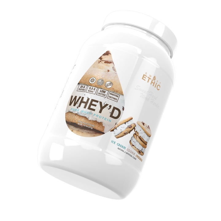 Load image into Gallery viewer, WHEY&#39;D PURE WHEY PROTEIN
