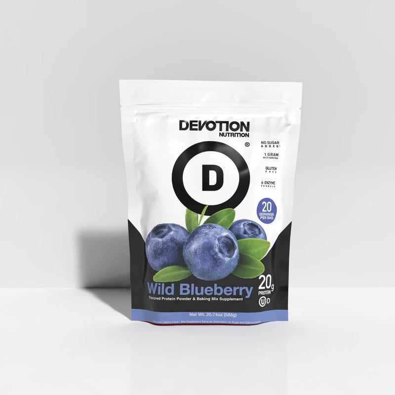 Load image into Gallery viewer, Devotion Protein &amp; Pudding Mix
