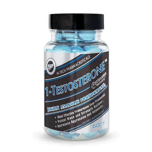 1-Testosterone™ by Hi-Tech Pharmaceuticals $59.99 from MI Nutrition