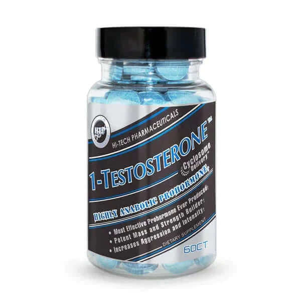 Load image into Gallery viewer, 1-Testosterone™ by Hi-Tech Pharmaceuticals $59.99 from MI Nutrition
