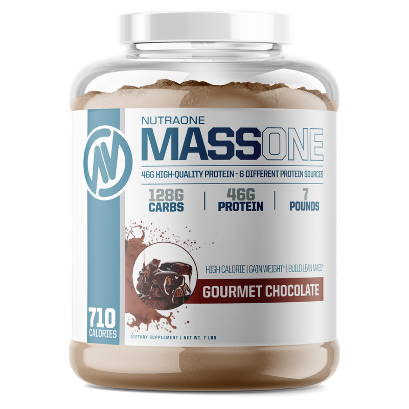 Load image into Gallery viewer, MassOne by NutraOne $59.99 from MI Nutrition
