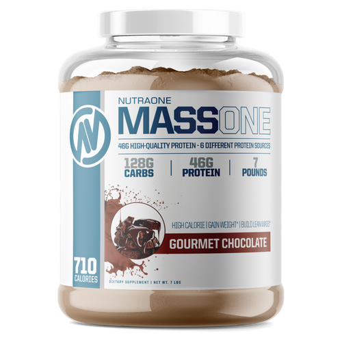 MassOne by NutraOne $59.99 from MI Nutrition