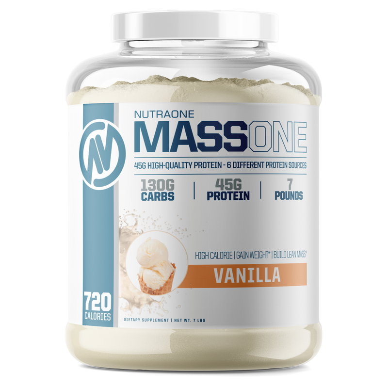 Load image into Gallery viewer, MassOne by NutraOne $59.99 from MI Nutrition
