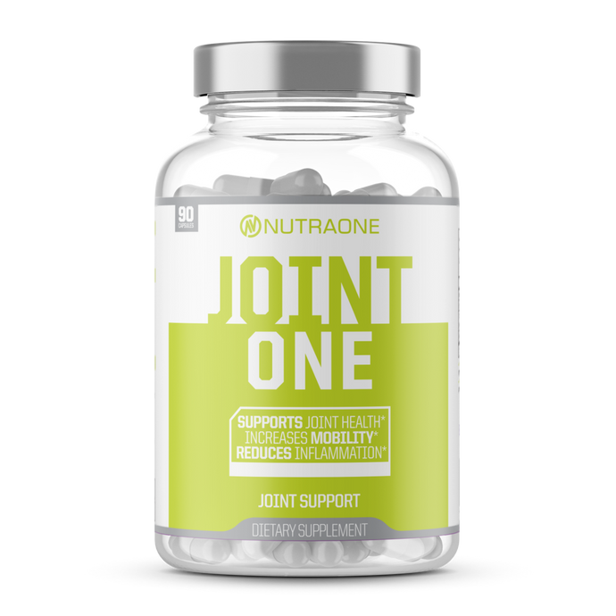 JointOne by NutraOne $27.99 from MI Nutrition