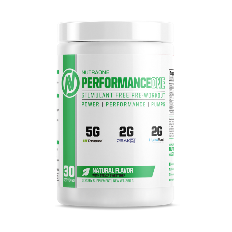Load image into Gallery viewer, PerformanceOne by NutraOne $39.99 from MI Nutrition
