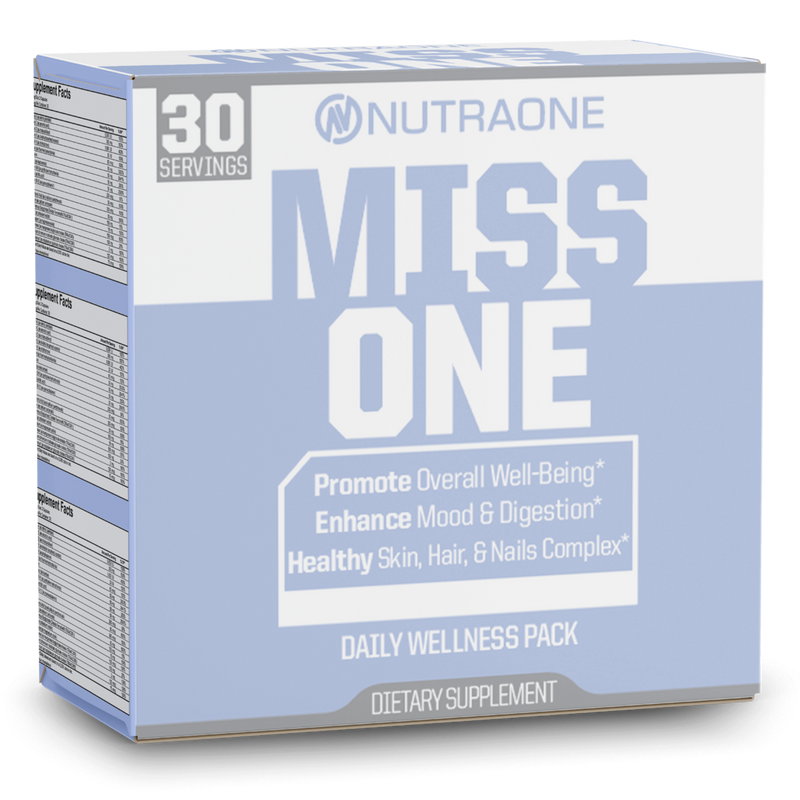 Load image into Gallery viewer, MissOne by NutraOne $49.99 from MI Nutrition
