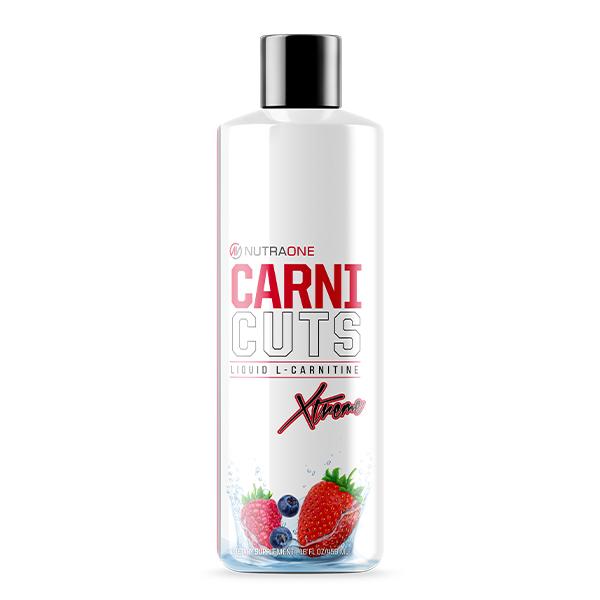 Carni Cuts Extreme by NutraOne $39.99 from MI Nutrition