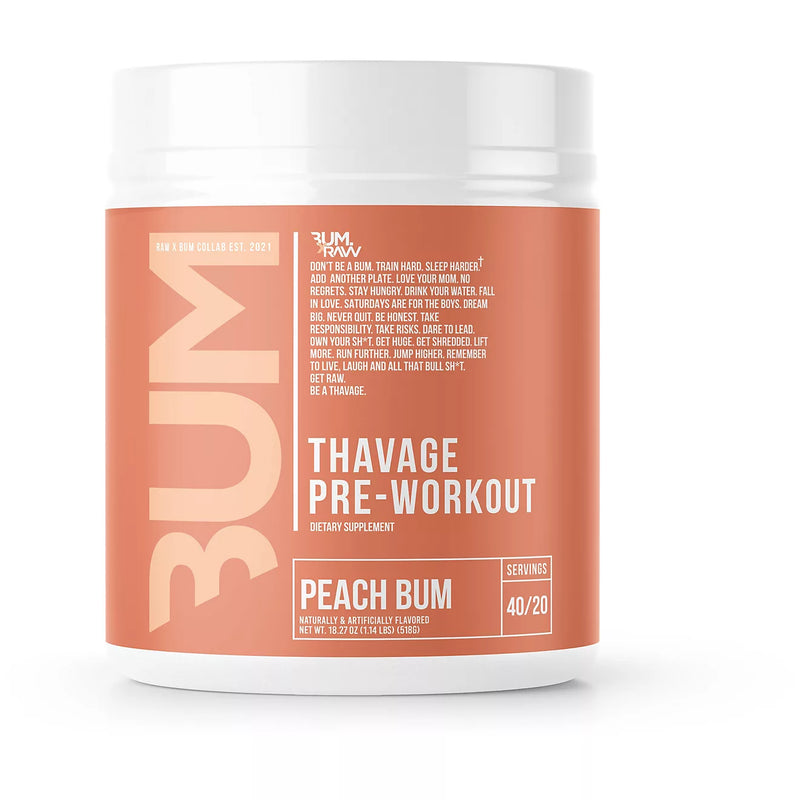 Load image into Gallery viewer, RAW Thavage Pre Workout by Raw $44.99 from MI Nutrition
