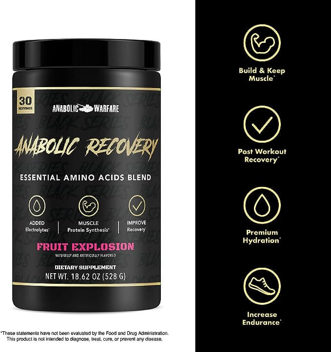 Load image into Gallery viewer, Anabolic Recovery by Anabolic Warfare $39.99 from MI Nutrition
