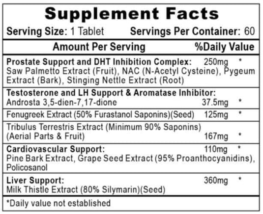 Arimiplex PCT by Hi-Tech Pharmaceuticals $49.99 from MI Nutrition
