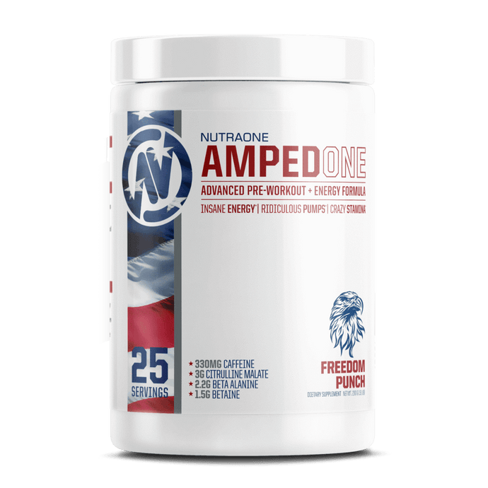 AMPEDONE by NutraOne $35.99 from MI Nutrition