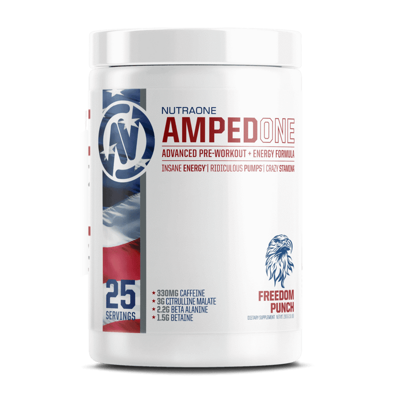 Load image into Gallery viewer, AMPEDONE by NutraOne $35.99 from MI Nutrition
