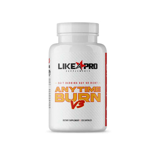 Anytime Burn by Like a Pro $57.99 from MI Nutrition