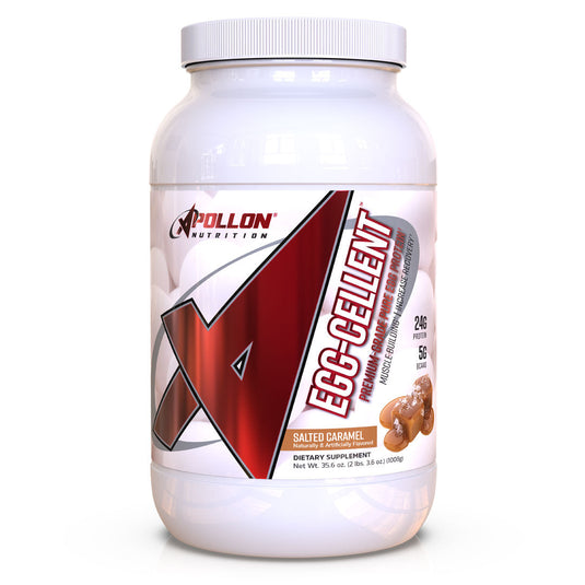 Egg-cellent - Premium Grade Pure Egg Protein Powder by Apollon $49.99 from MI Nutrition