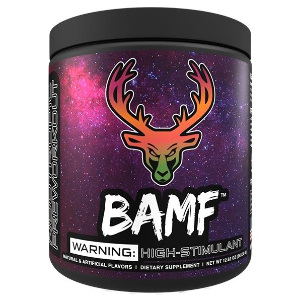 Bucked Up BAMF by Bucked Up $49.99 from MI Nutrition