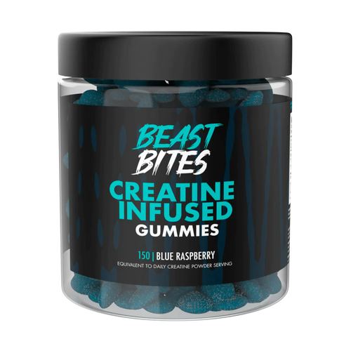 BEAST BITES CREATINE INFUSED GUMMIES by Beast Bites $34.99 from MI Nutrition