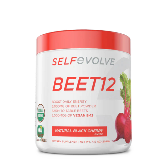 BEET12 by Self Evolve $29.99 from MI Nutrition
