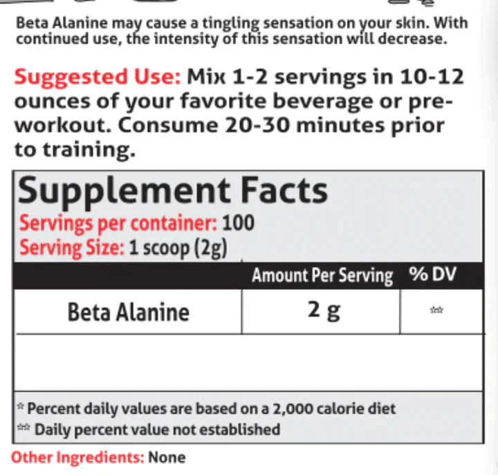 Load image into Gallery viewer, BETA ALANINE by Frontline Formulations $22.99 from MI Nutrition
