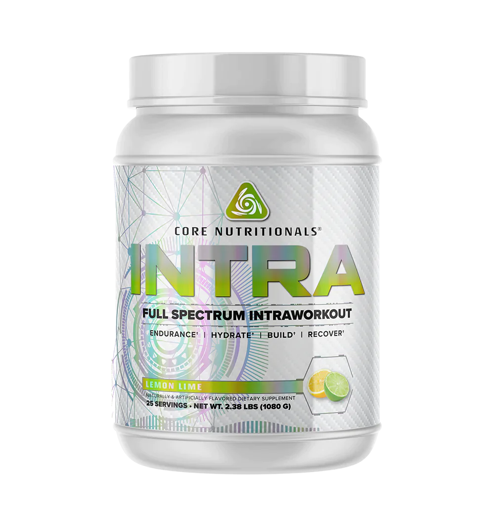 INTRA™ - Full Spectrum Intraworkout Core Nutritionals from MI Nutrition