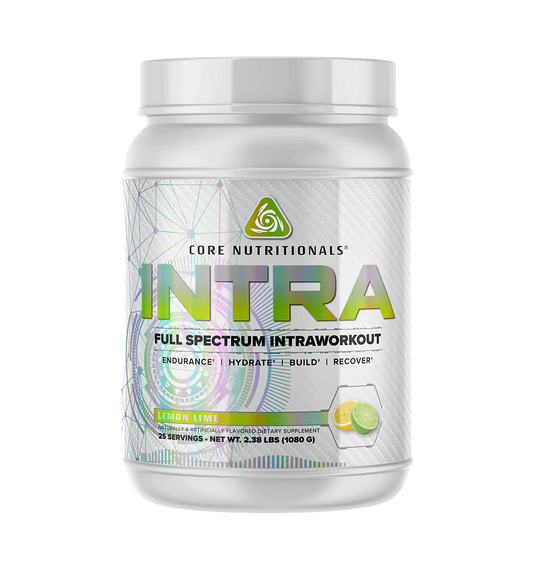 INTRA™ - Full Spectrum Intraworkout by Core Nutritionals $59.99 from MI Nutrition