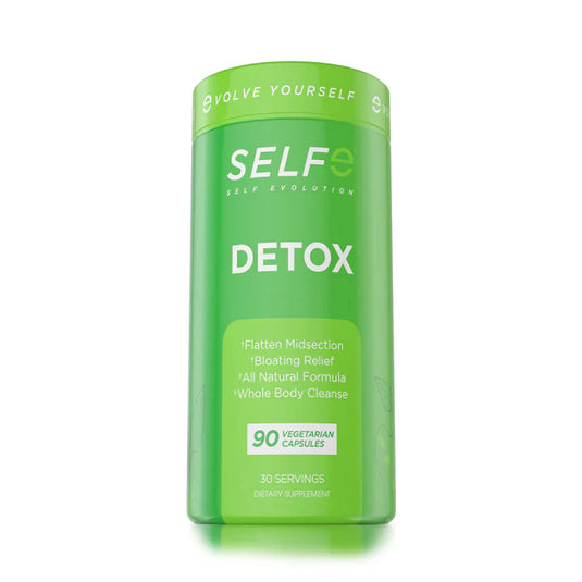 SELFE DETOX by Self Evolve $39.99 from MI Nutrition