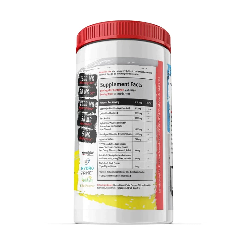 Load image into Gallery viewer, PUMPAGEDDON by Frontline Formulations $44.99 from MI Nutrition
