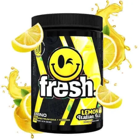 Amino by Fresh Supps $39.99 from MI Nutrition