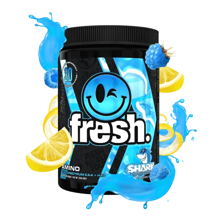 Load image into Gallery viewer, Amino by Fresh Supps $39.99 from MI Nutrition
