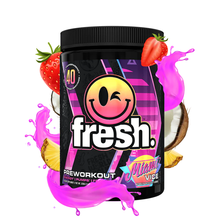 Load image into Gallery viewer, FRESH™ Pre -Workout by Fresh Supps $44.99 from MI Nutrition
