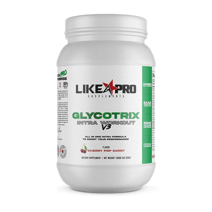 Glycotrix - Intra Workout by Like a Pro $63.99 from MI Nutrition